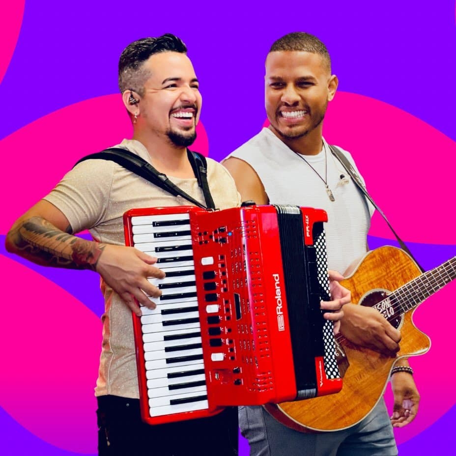 Arte de Amilson & Campelo