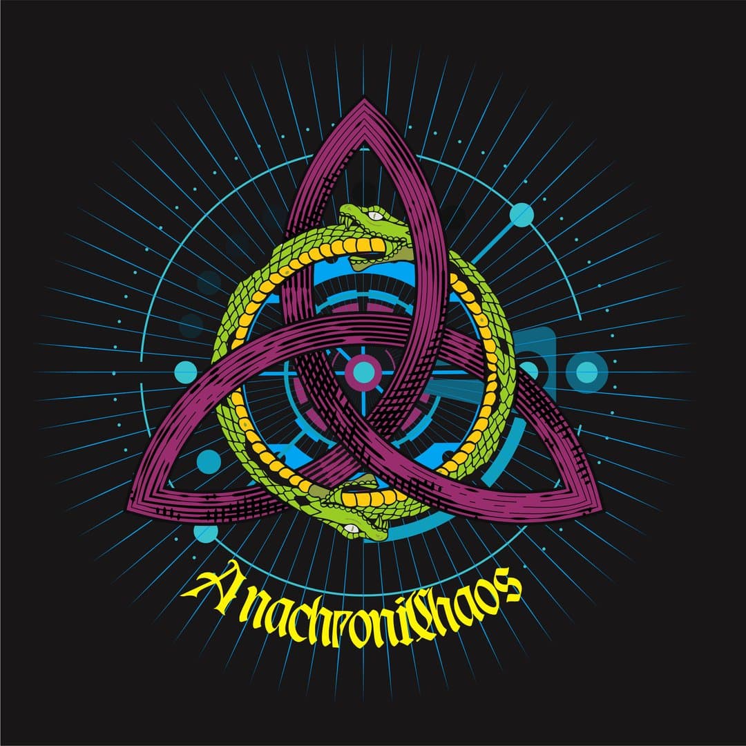 Arte de Anachroni Chaos