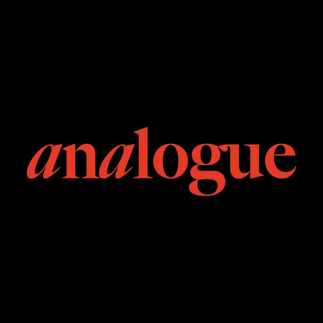 Arte de Analogue