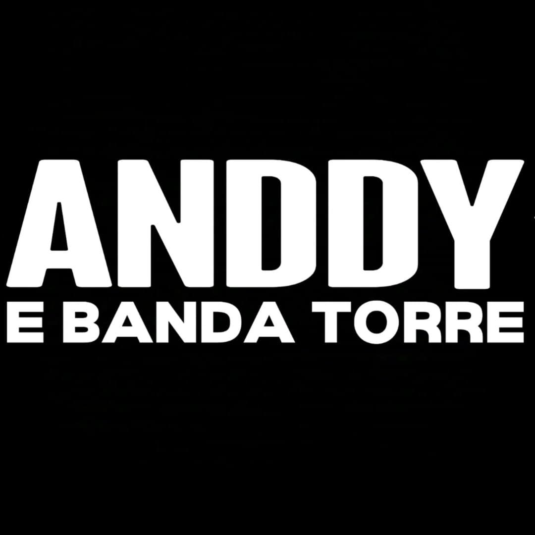 Arte de Anddy e Banda Torre