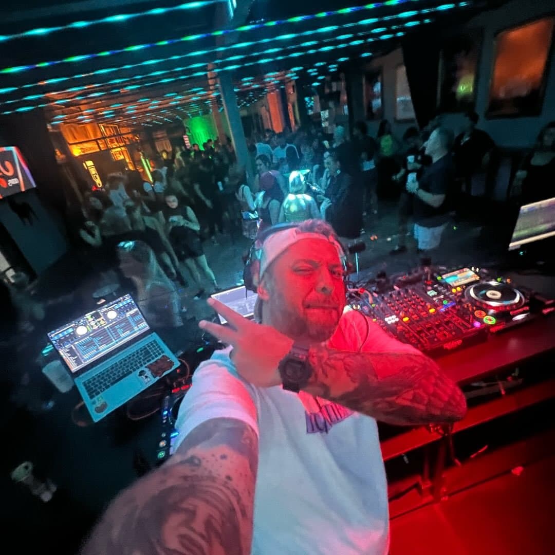 Arte de André / DJ Göne