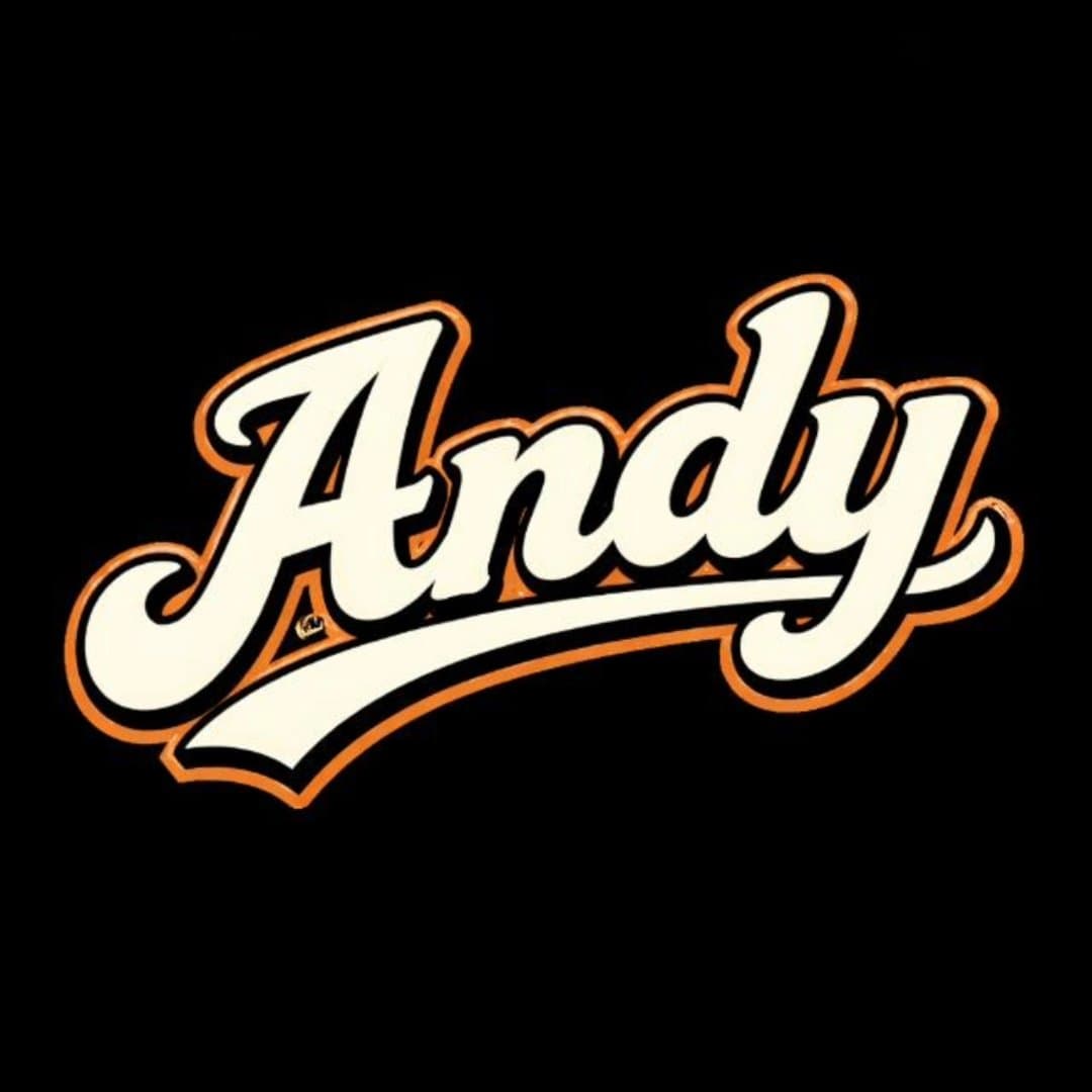 Arte de Andy Rock Bandy