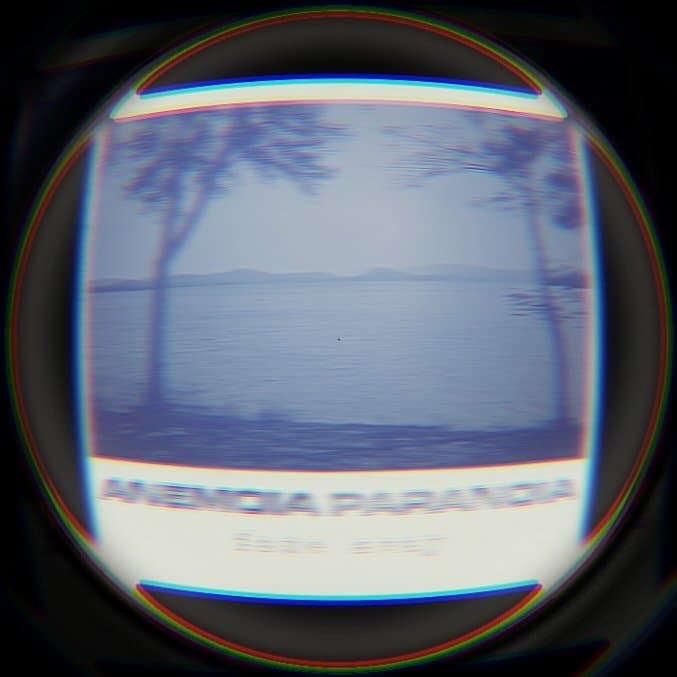 Arte de Anemoia Paranoia