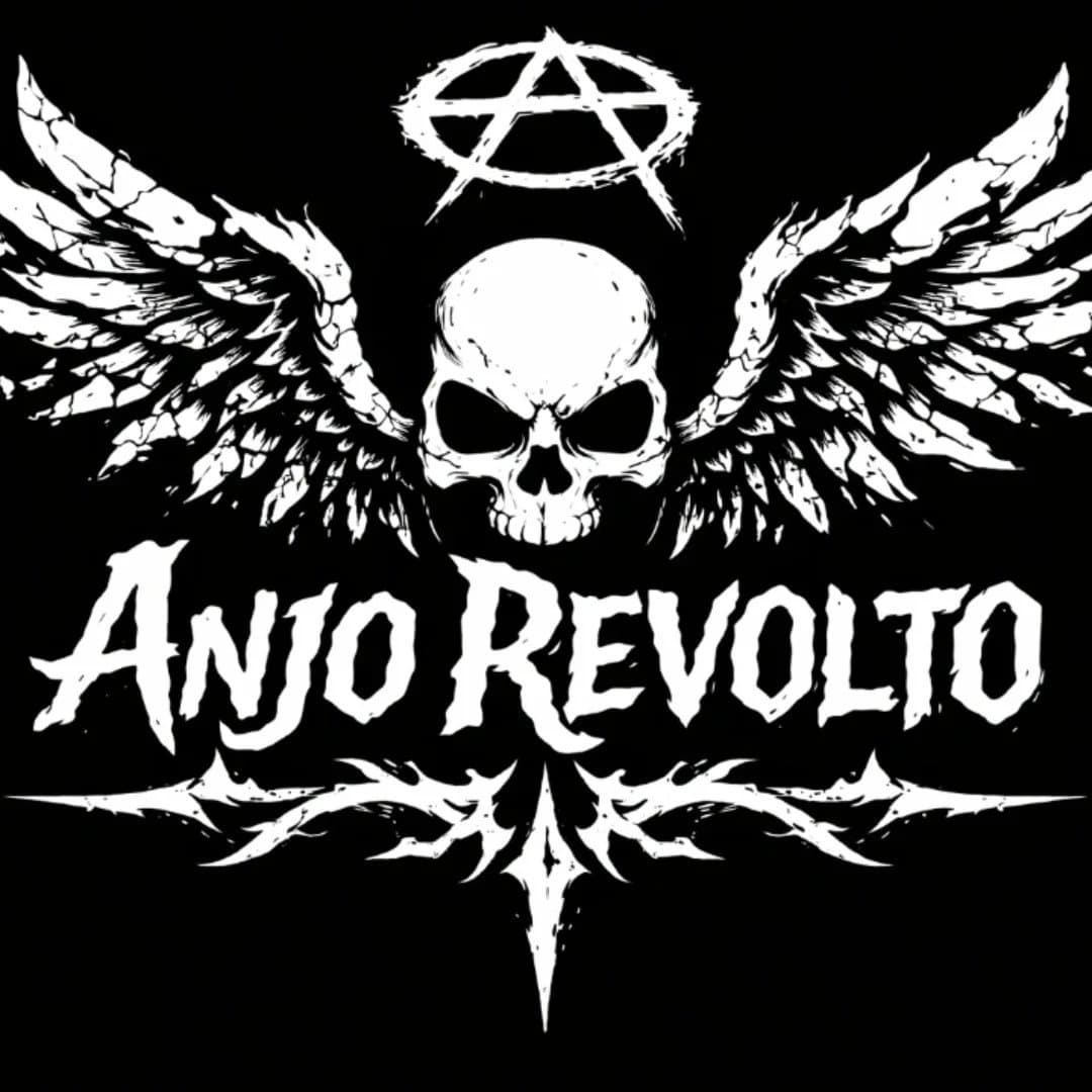 Arte de Anjo Revolto Oficial