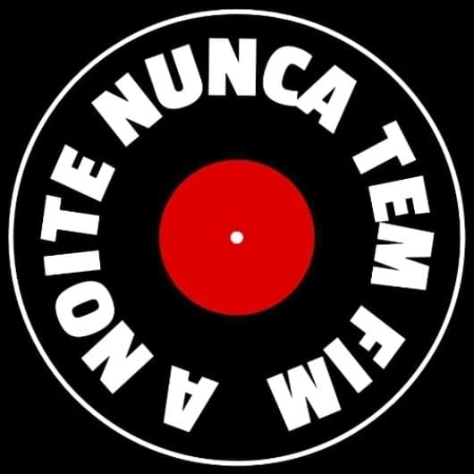 Arte de Banda A Noite Nunca Tem Fim