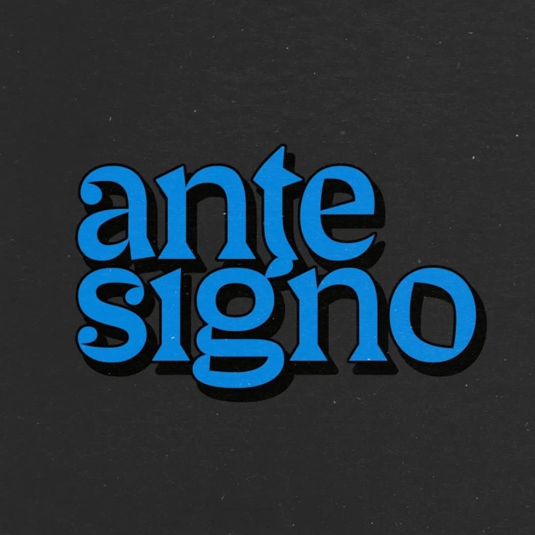 Arte de Antesigno