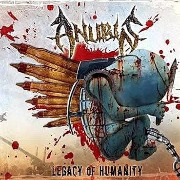Arte de Anubis