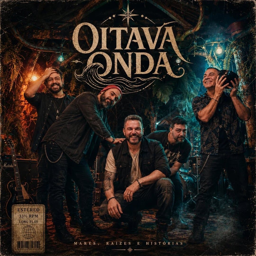 Arte de Oitava Onda