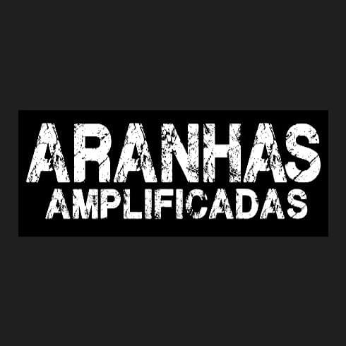 Arte de Aranhas Amplificadas