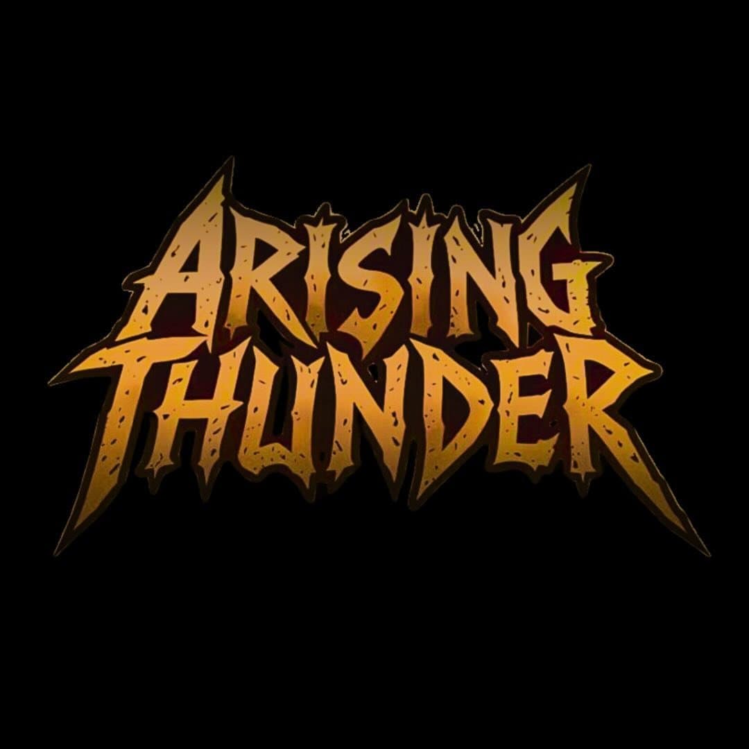 Arte de Arising Thunder