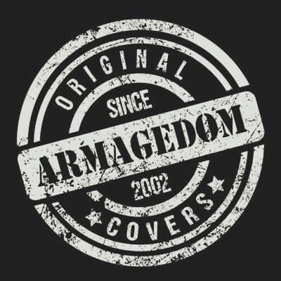 Arte de Armagedom Original