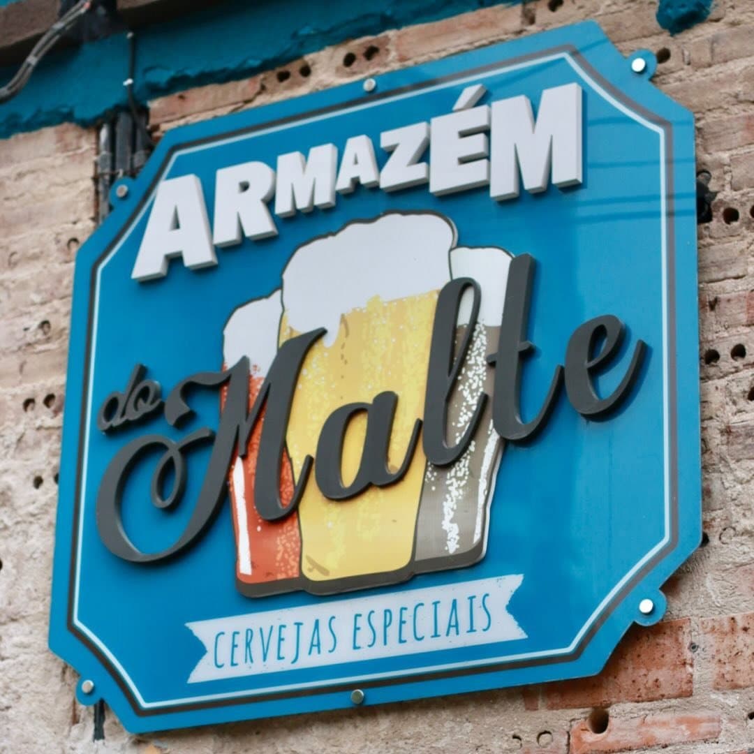 Foto de Armazém do Malte