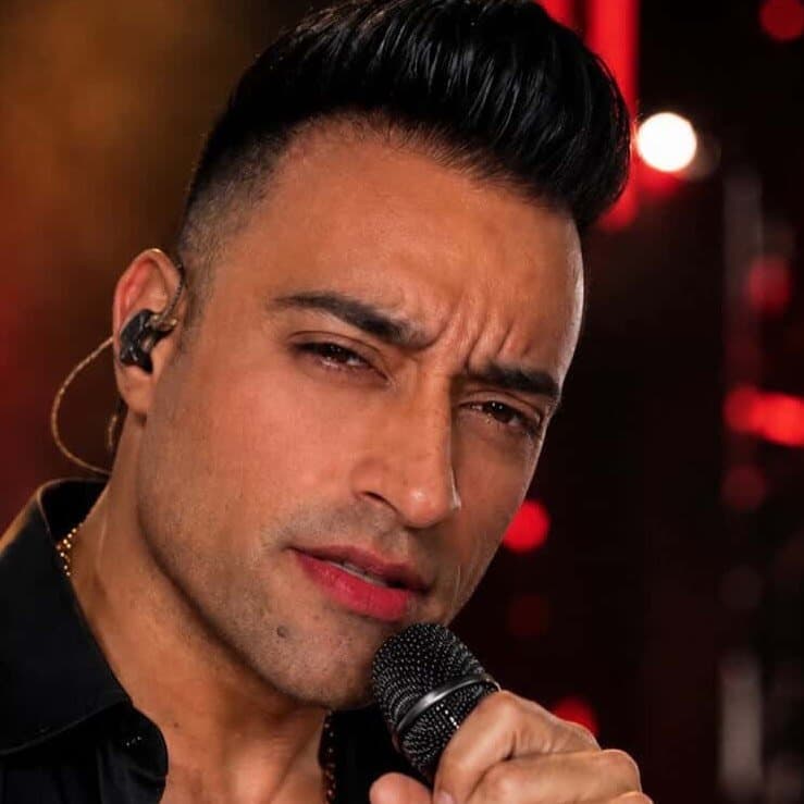 Arte de Arrocha Mamãe