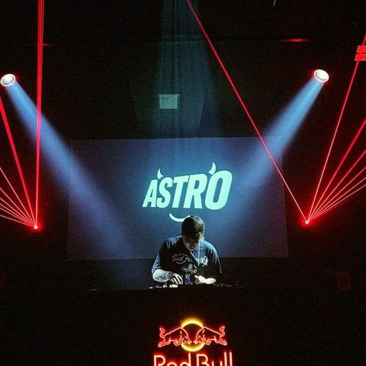 Arte de Astro