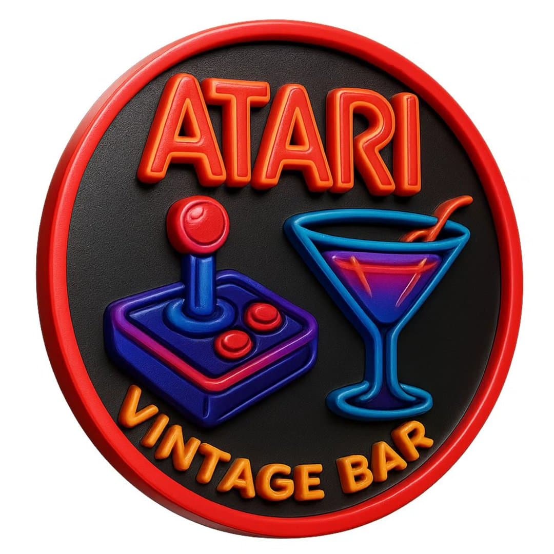 Foto de Atari Vintage Bar