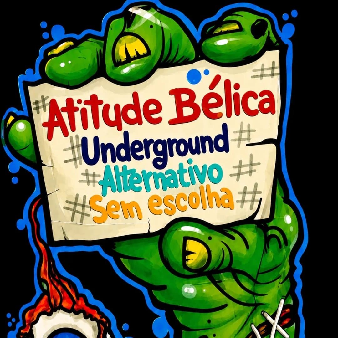 Arte de Atitude Bélica
