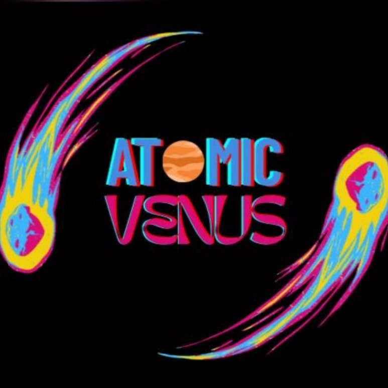Arte de Atomic Venus