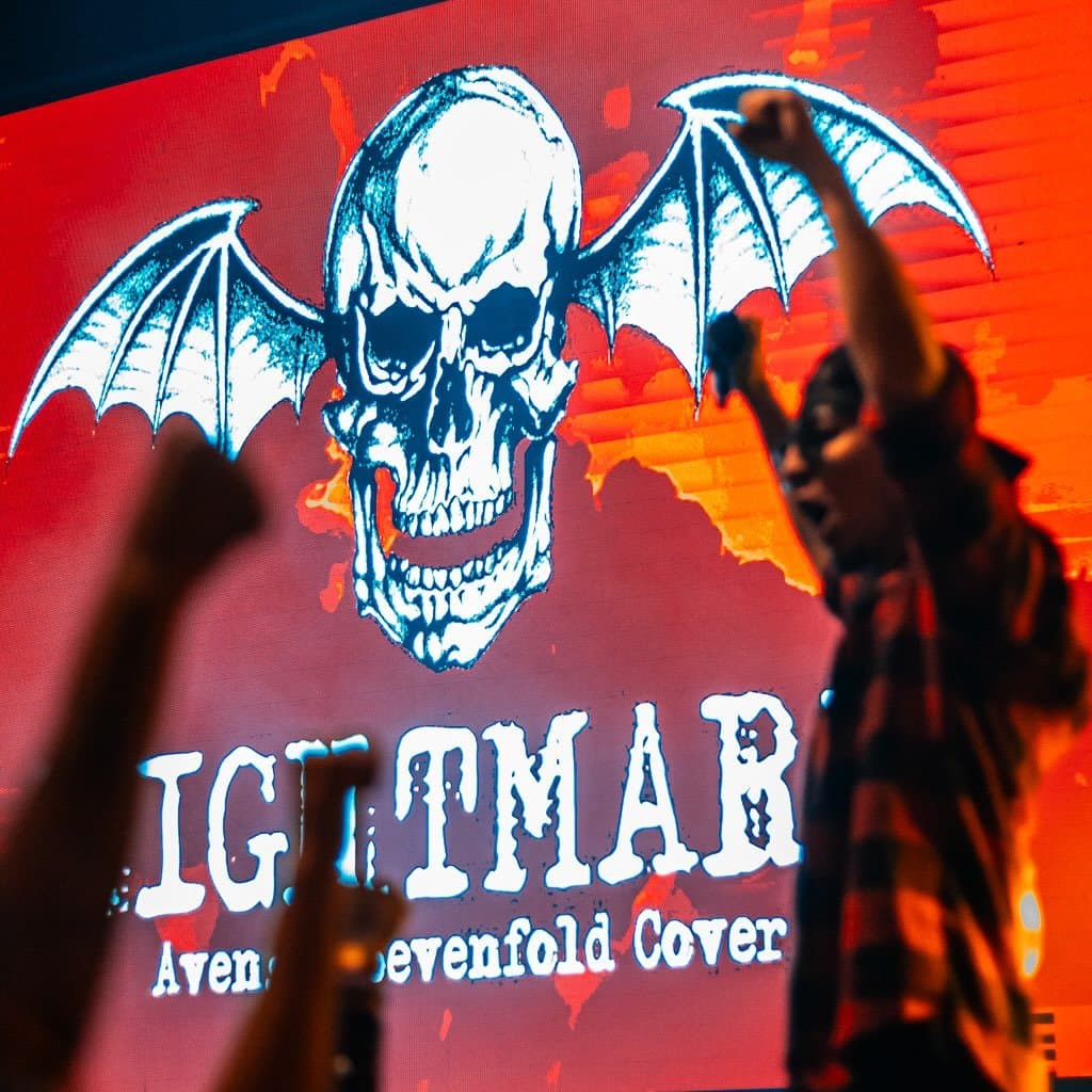 Arte de Nightmare