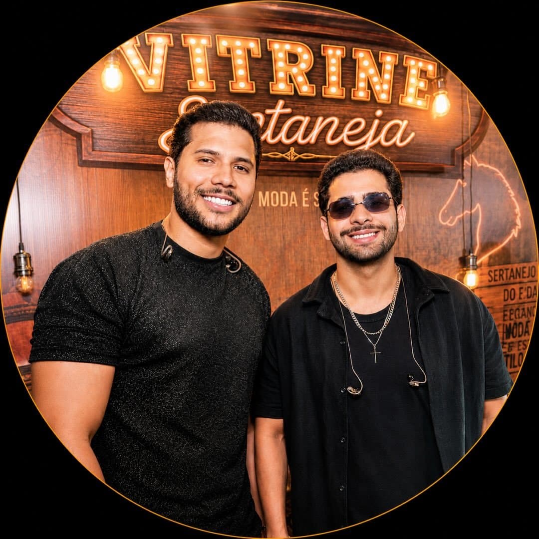 Arte de Vitrine Sertaneja