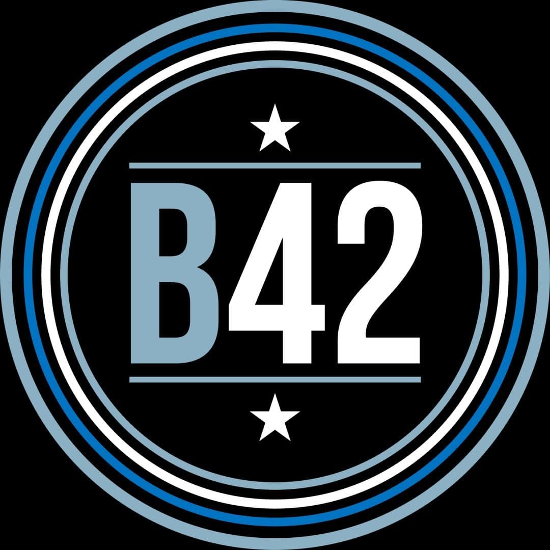 Arte de B42 Oficial