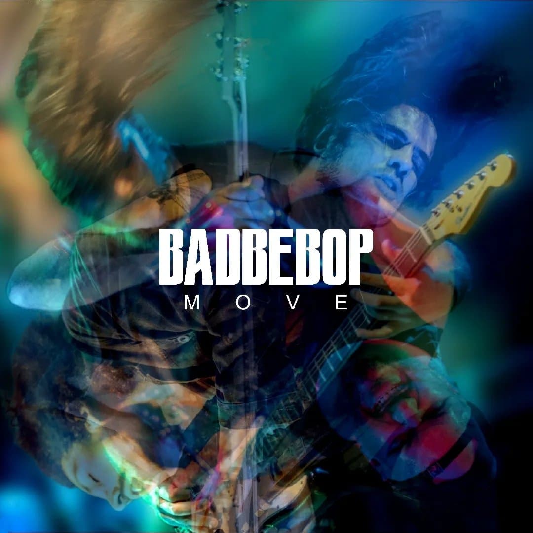 Arte de Bad Bebop