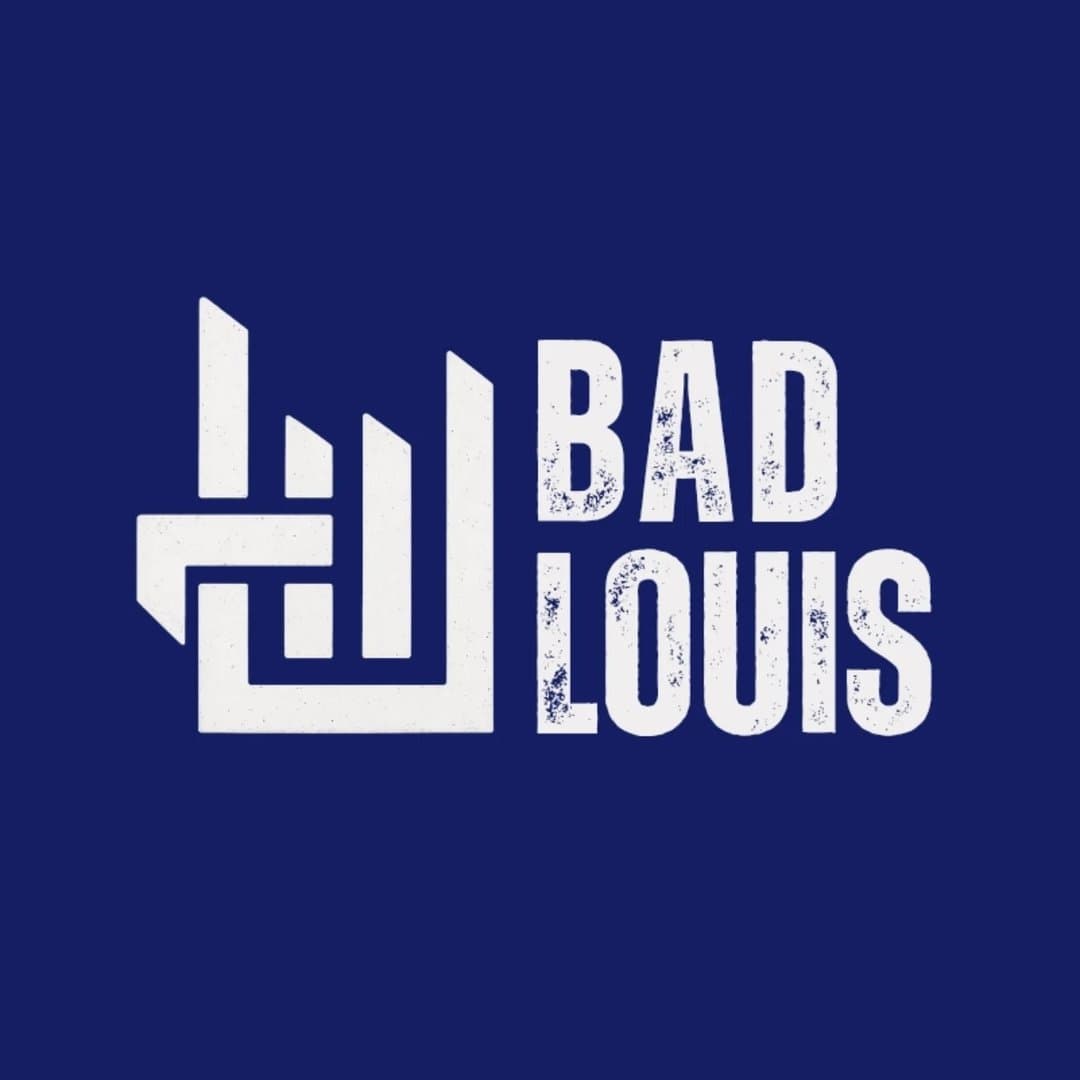 Arte de Banda Bad Louis