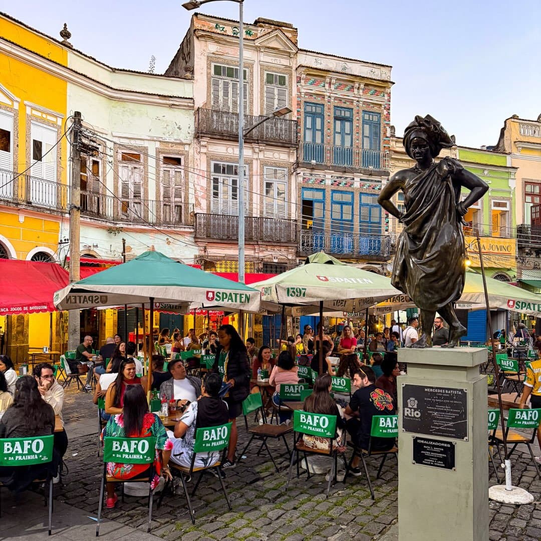 Foto de Bafo da Prainha