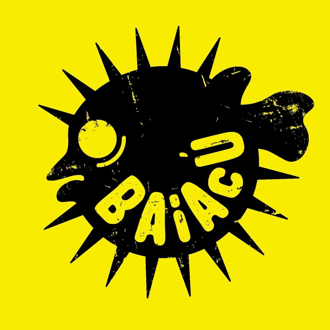 Arte de Banda Baiacú