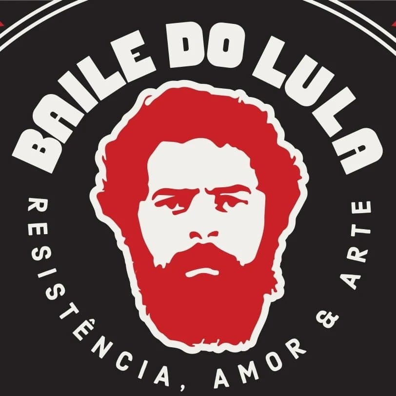 Arte de Baile do Lula