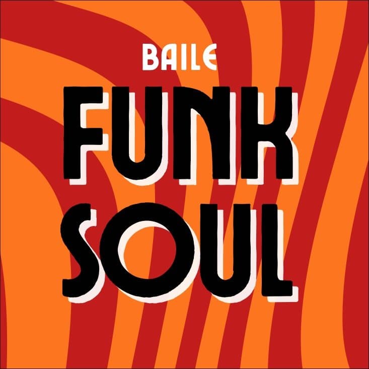 Arte de Baile Funk Soul