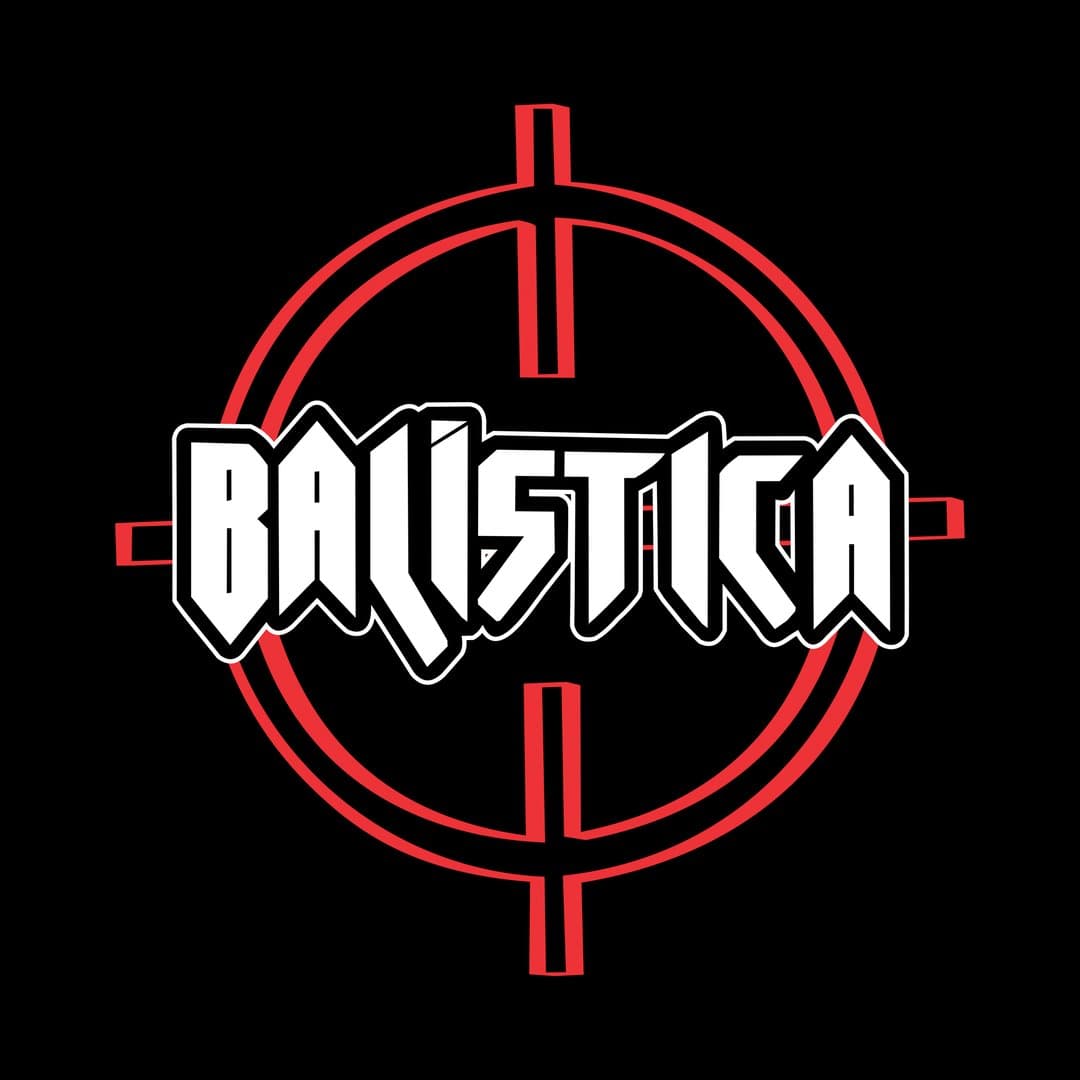 Arte de Balística Rock