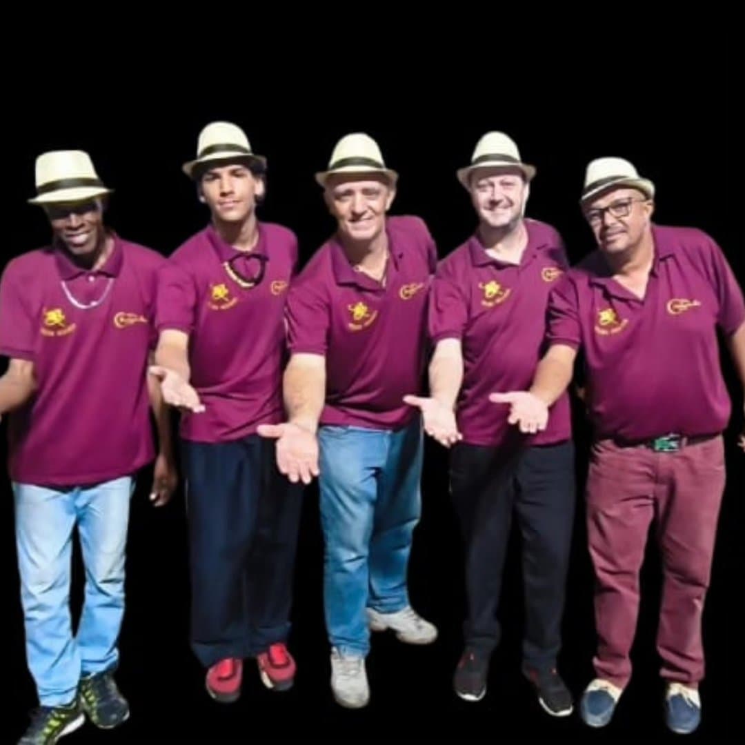 Arte de Bambas de Rua - Samba Raiz