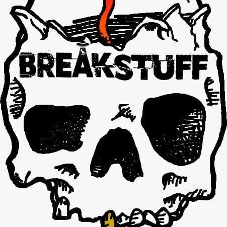 Arte de Banda Breakstuff
