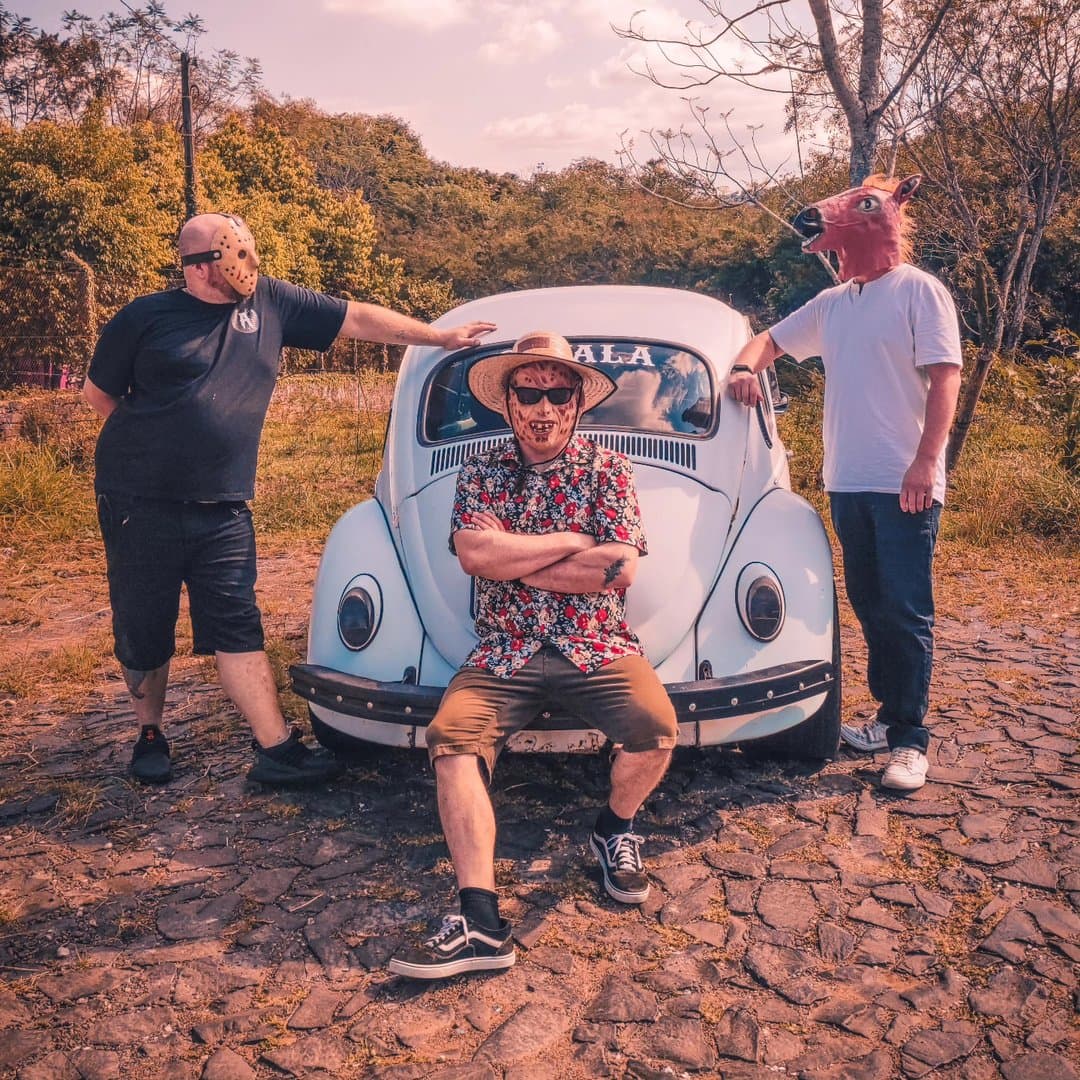 Arte de Banda Cavala