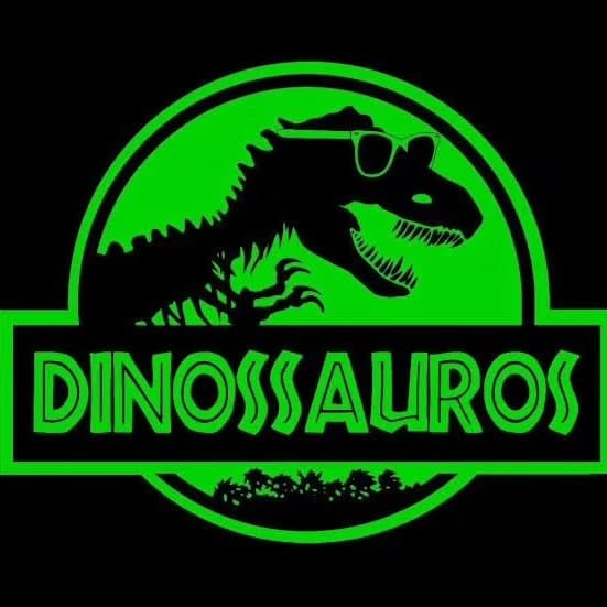 Arte de Banda Dinossauros | Pop e Rock