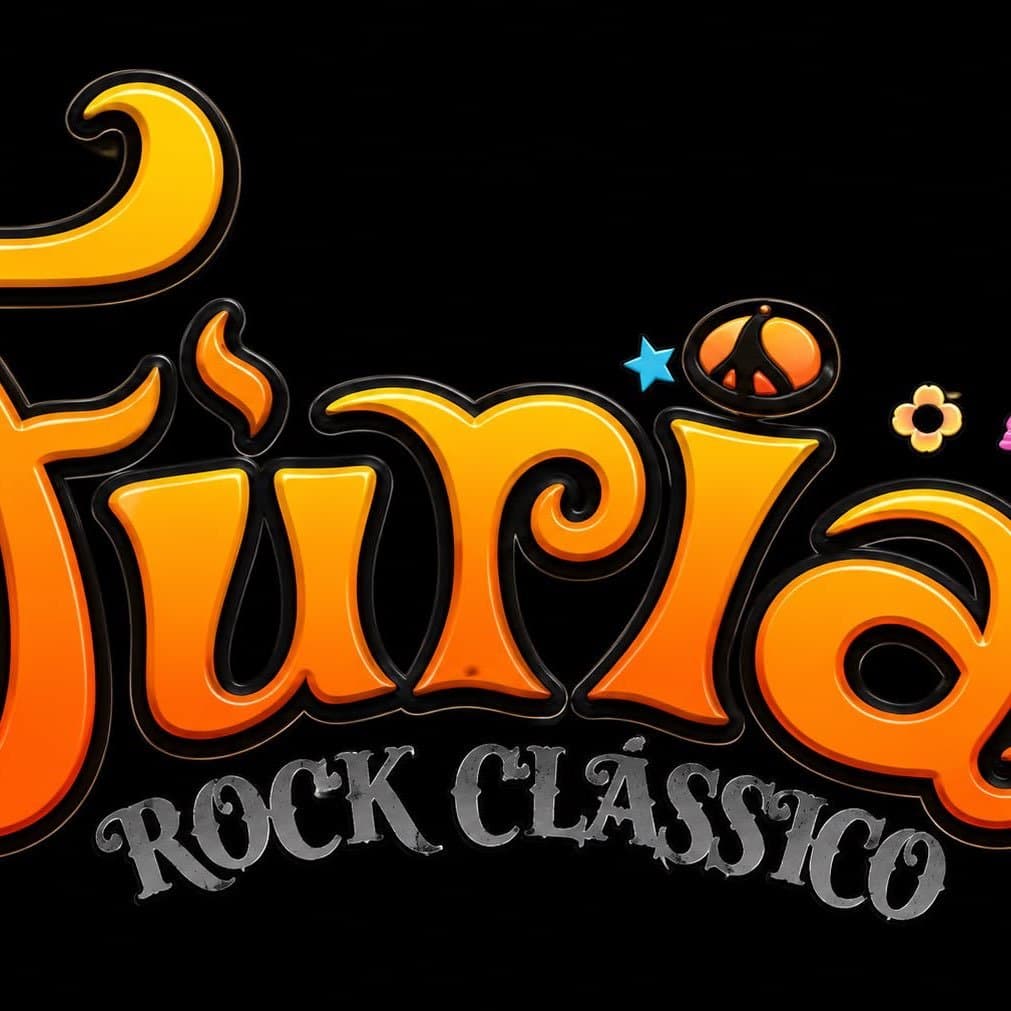 Arte de Banda Furia