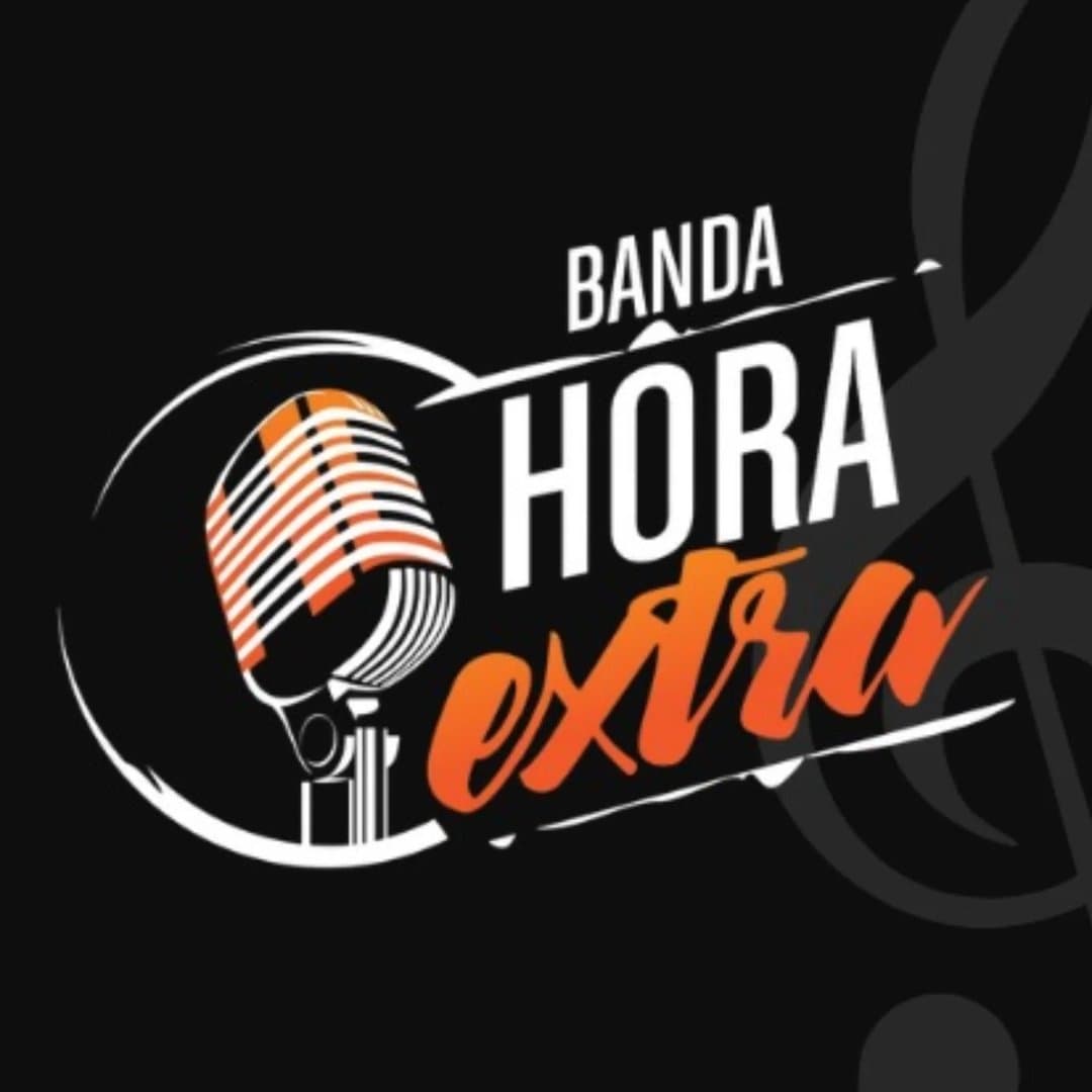 Arte de Banda Hora Extra