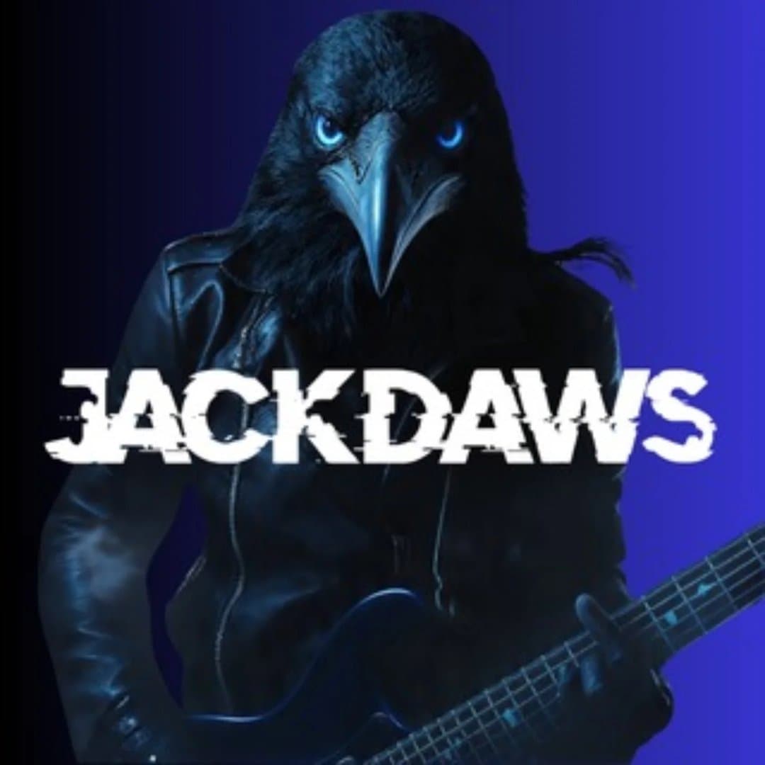 Arte de Banda Jackdaws