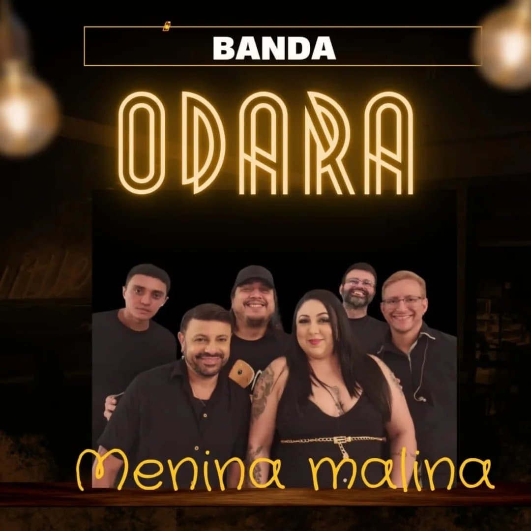 Arte de Banda Odara