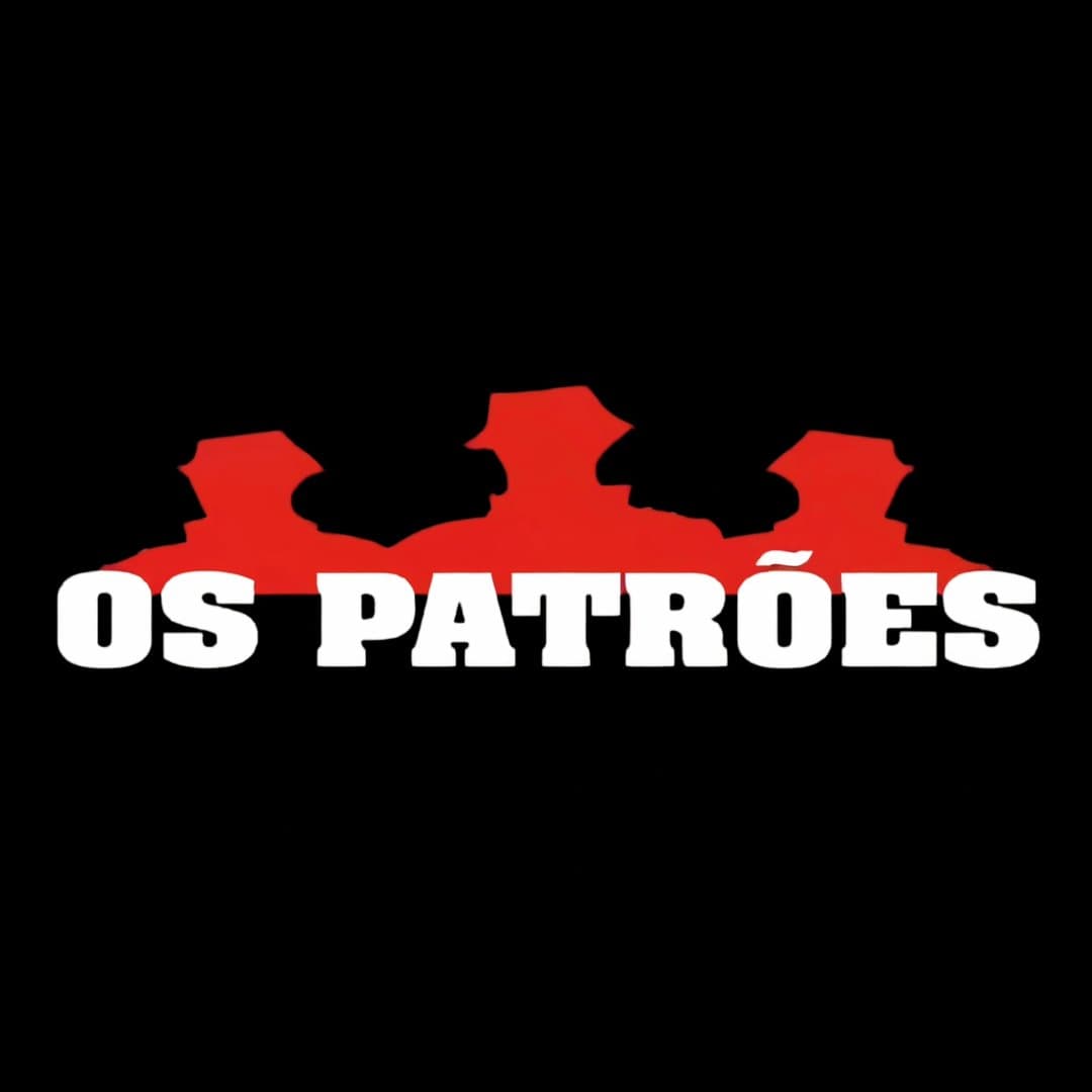 Flyer de Os Patrões, O Reduto e A Benção