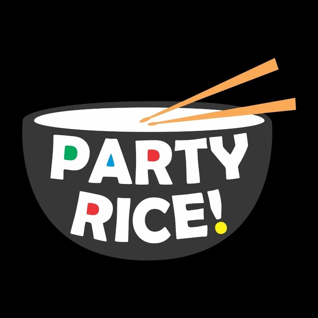 Arte de Banda Party Rice