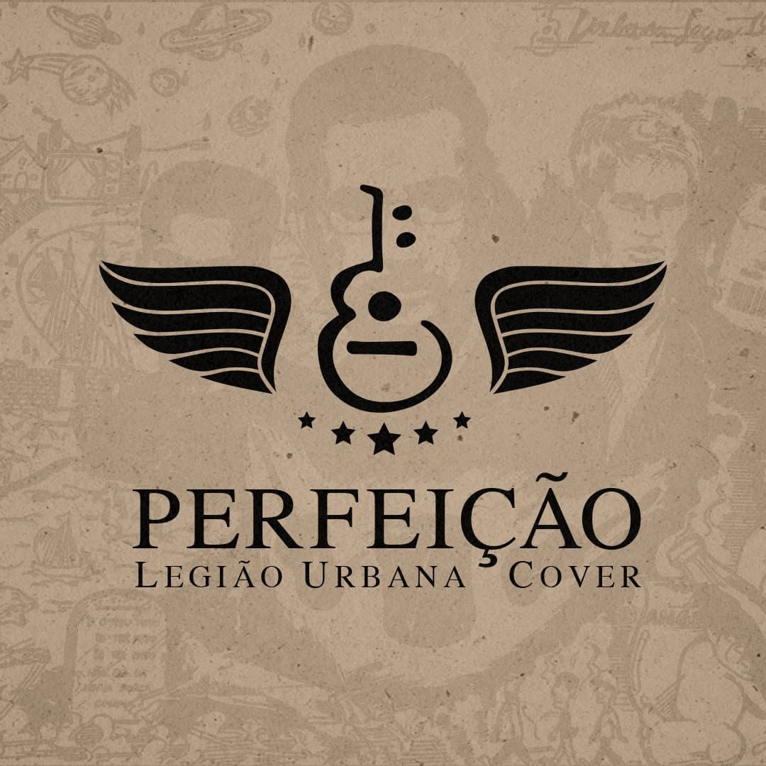 Arte de Banda Perfeição