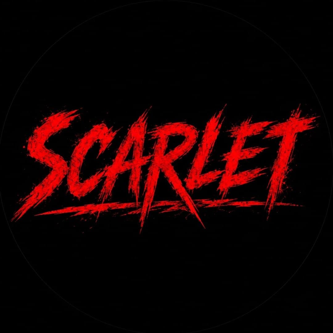 Arte de Banda Scarlet