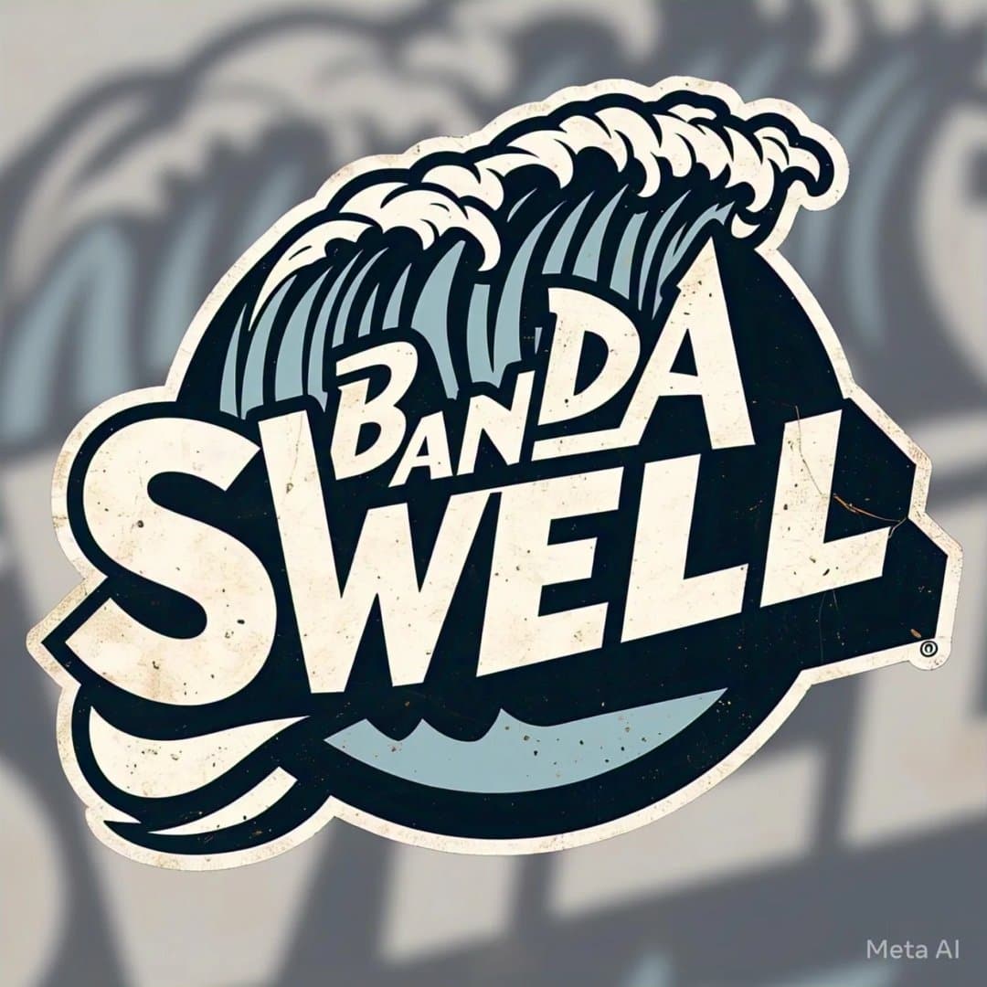 Arte de Banda Swell
