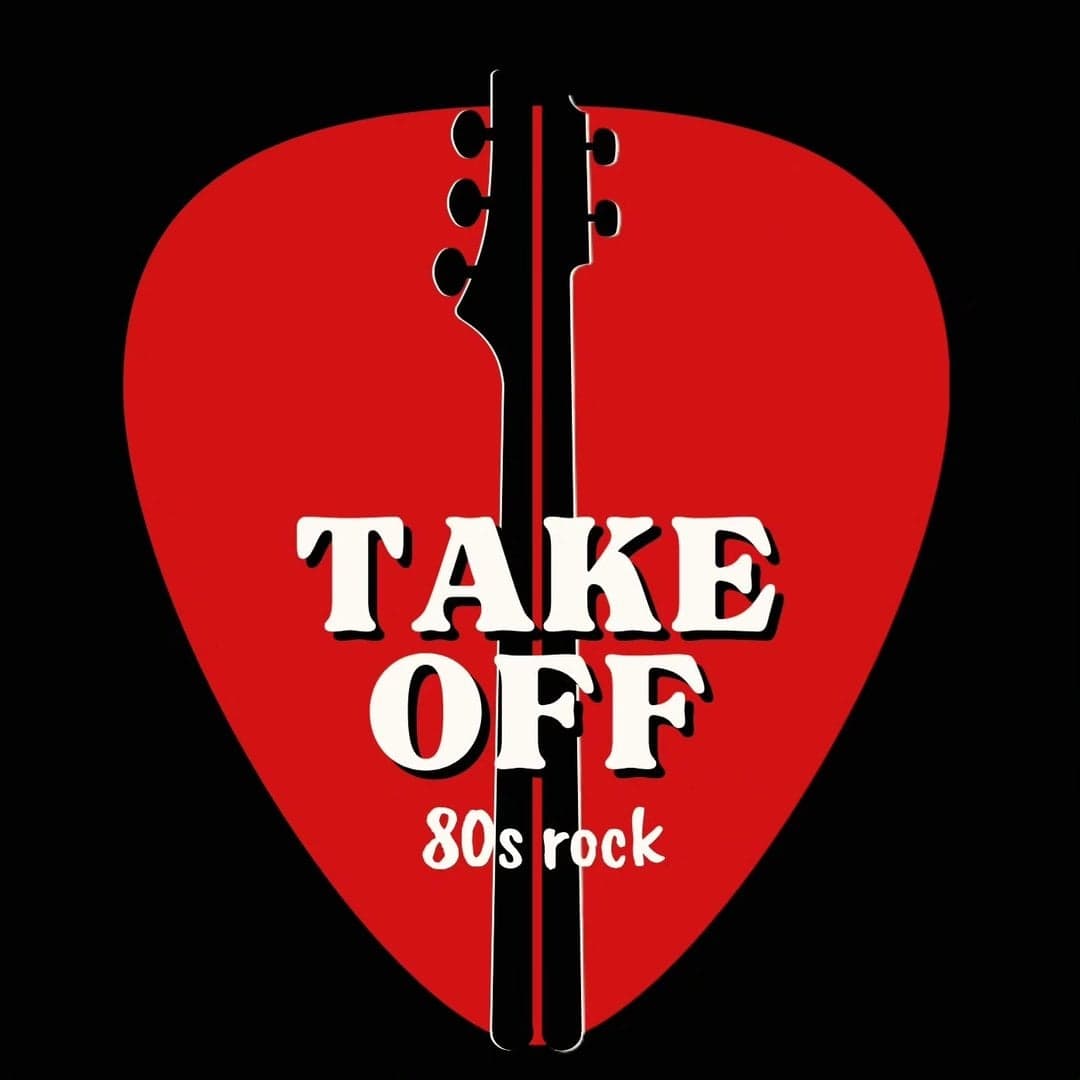 Arte de Banda Take Off