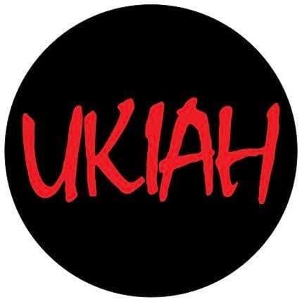 Arte de Banda Ukiah