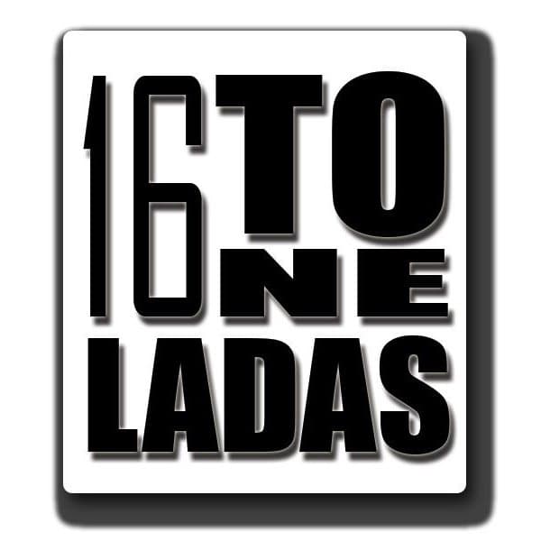 Arte de Banda 16 Toneladas