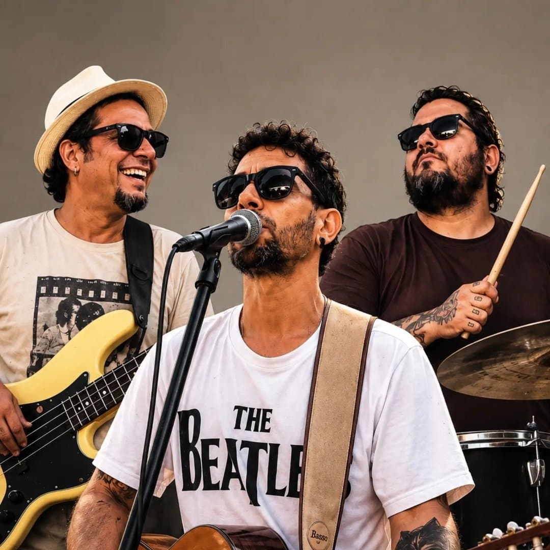 Arte de Banda 3 por 10