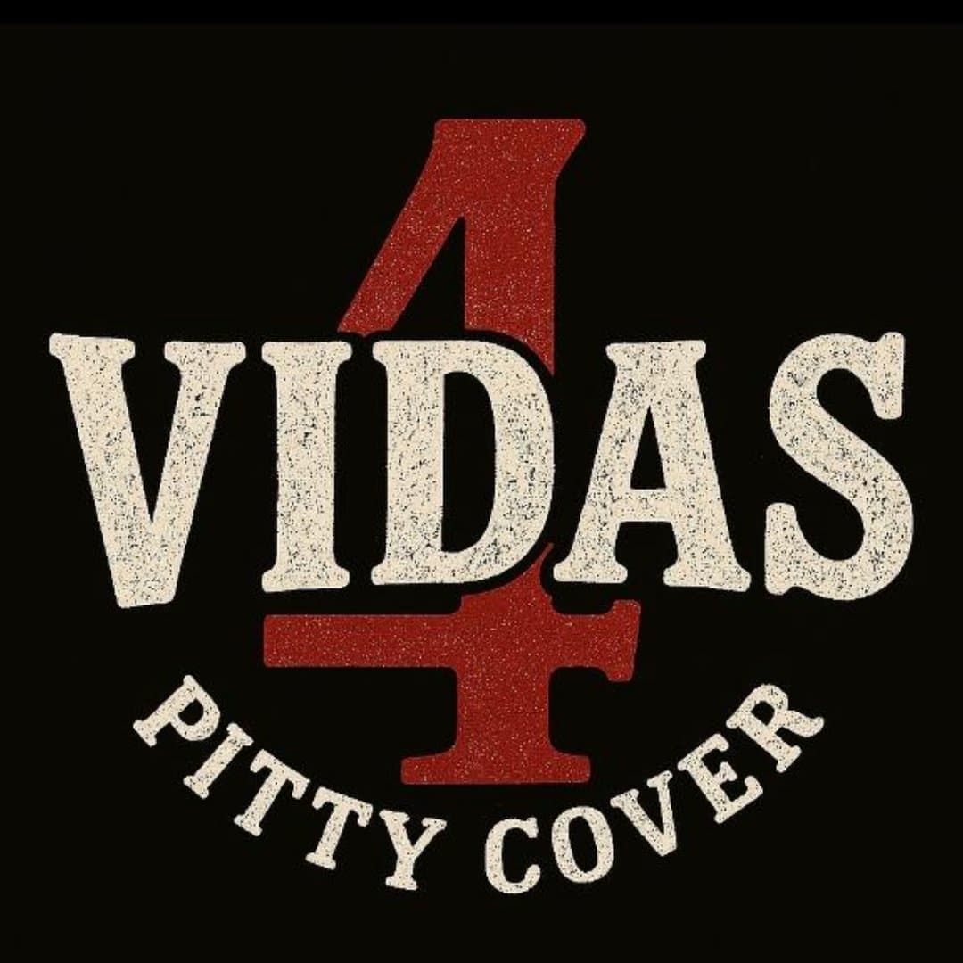Arte de Banda 4 Vidas
