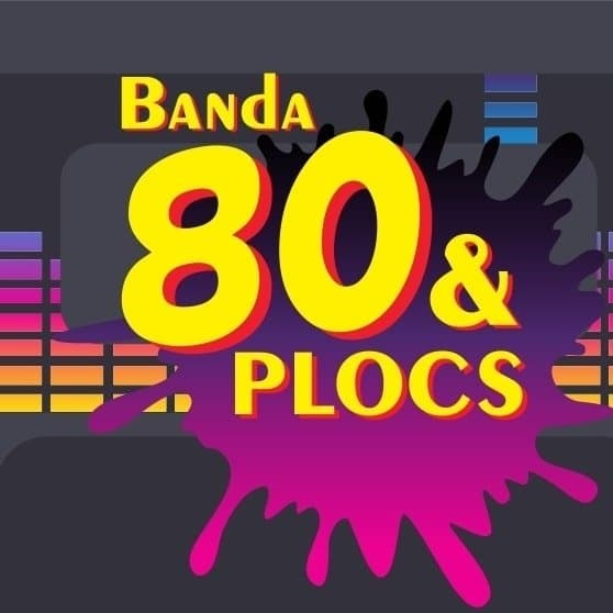 Arte de Banda 80ePlocs